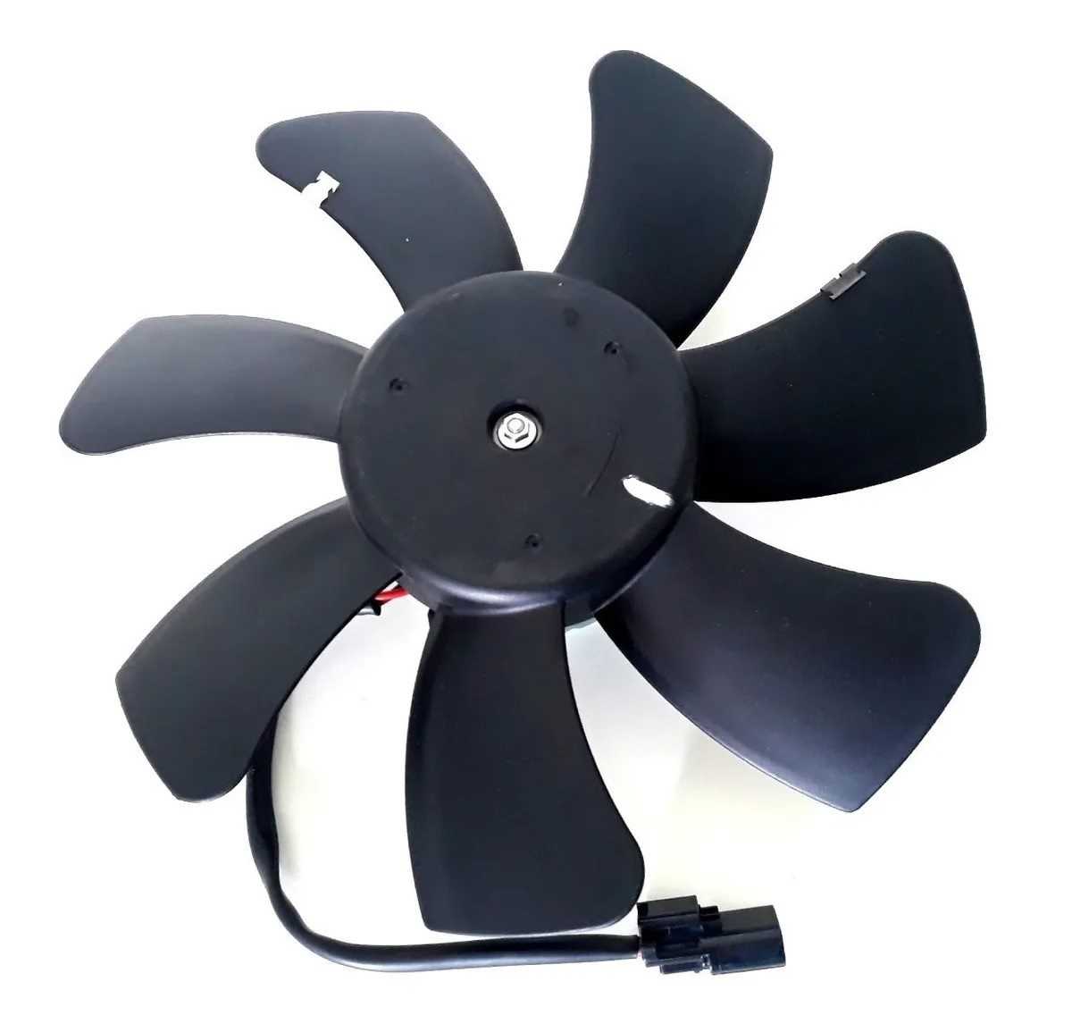 ELETROVENTILADOR HONDA FIT 2009 ATE 2014/ CITY 2010 ATE 2014 LADO PASSAGEIRO