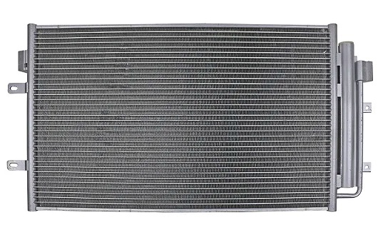 CONDENSADOR IVECO DAILY 2012 A 2019 EURO 5 OEM: 57087500AM