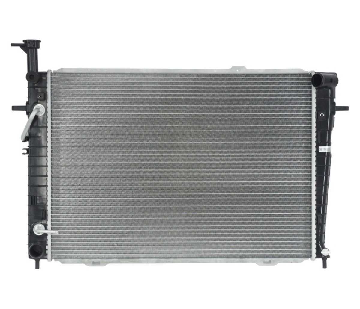 RADIADOR AGUA TUCSON SPORTAGE 2004 A 2013 2.0 C/AR C/S TA 