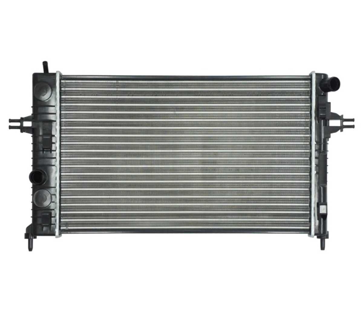 RADIADOR AGUA CHEVROLET ASTRA 2009 ATE 2011/ VECTRA 2009 ATE 2011/ ZAFIRA 2009 ATE 2011 MANUAL OEM: 