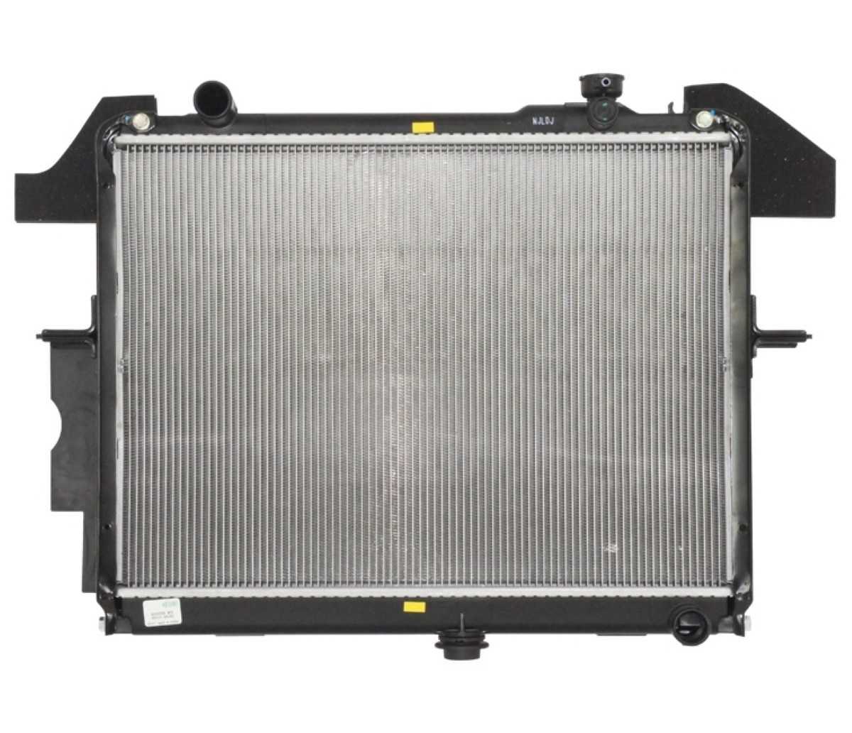 RADIADOR AGUA KIA BONGO K2500 2013 A 2022 OEM: 253104E150