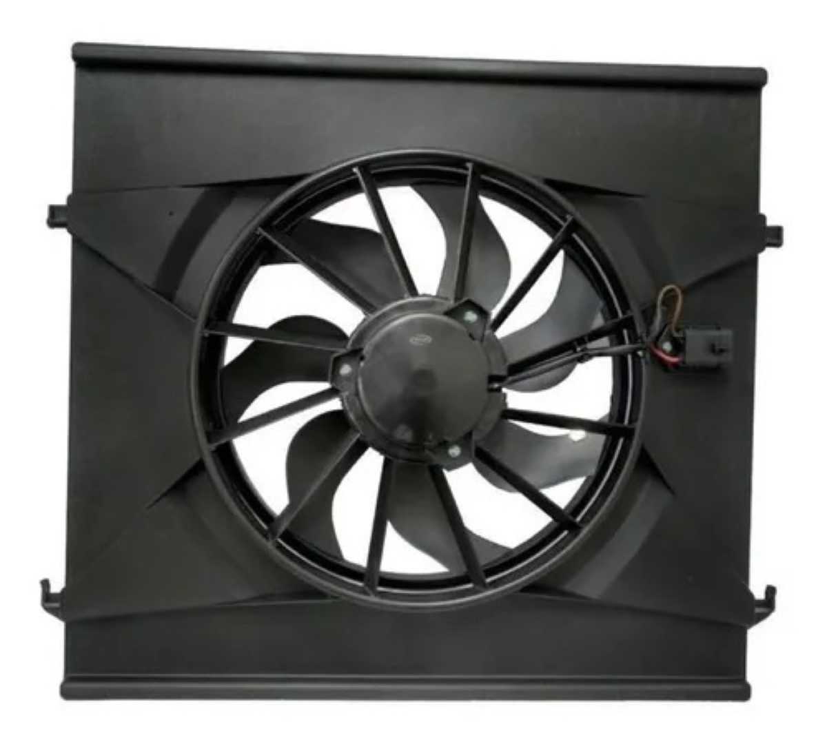 Eletroventilador ford ranger 2.5 flex 2012 a 2019 oem:  ab398c607ac