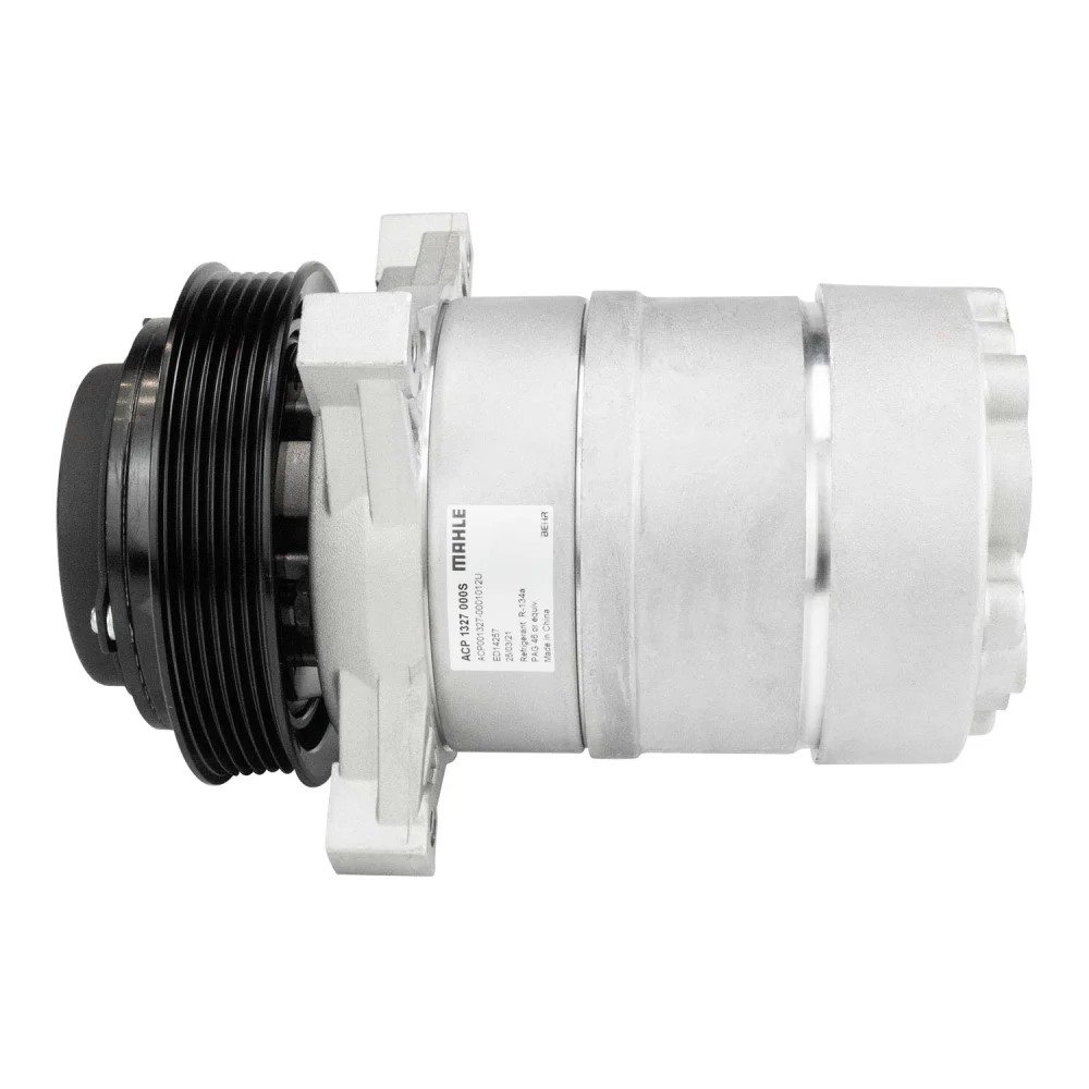 COMPRESSOR CHEVROLET SILVERADO DIESEL MWM 6CC 6PK OEM: 1136532 / 1136615 / 1136621