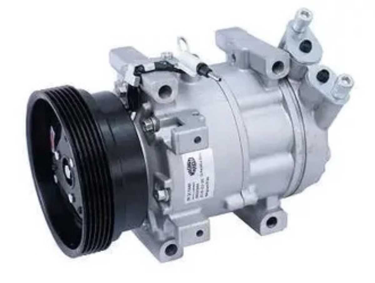 COMPRESSOR LOGAN/SANDERO/KANGOO/CLIO/DUSTER 1.6 6PK OEM-926000097R