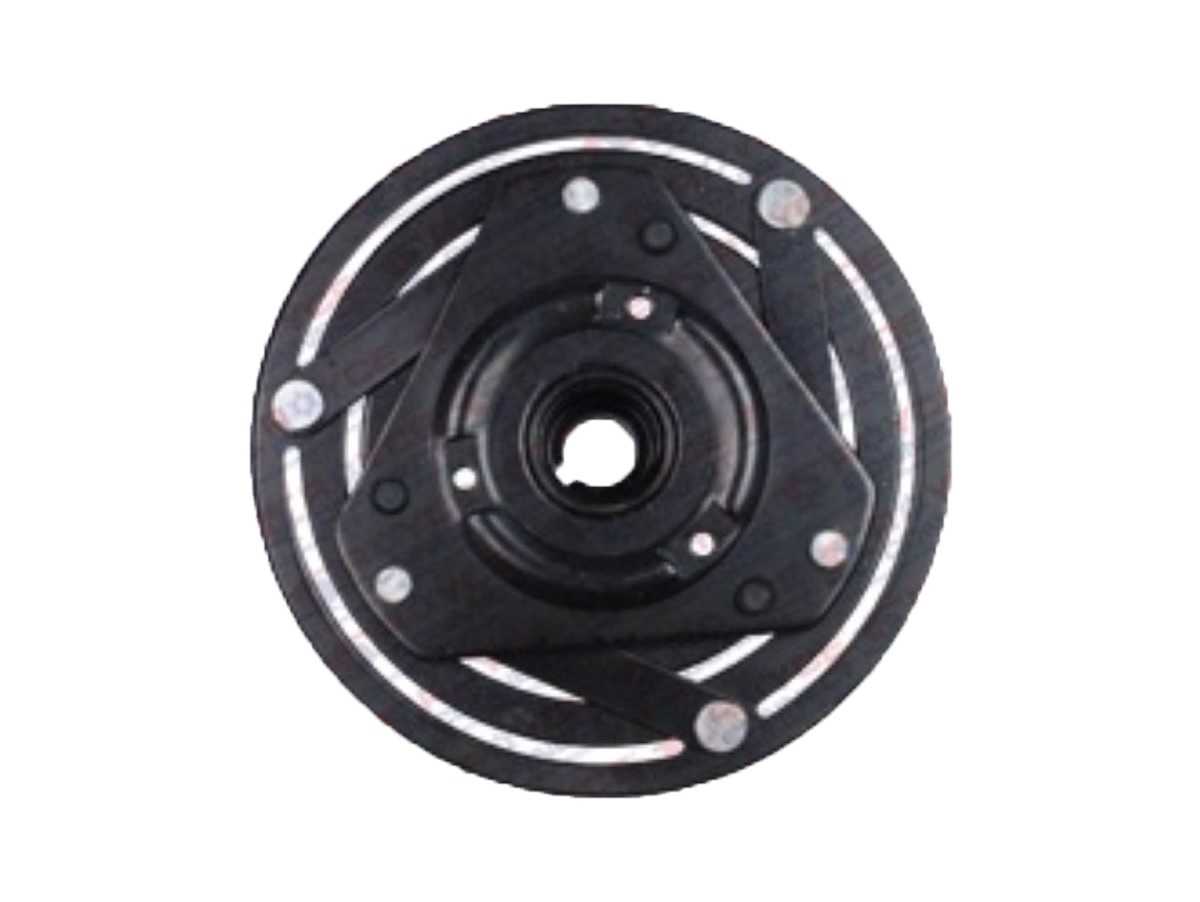 EMBREAGEM COMPRESSOR HARRISON V5 OMEGA, SILVERADO, BLAZER, S10
