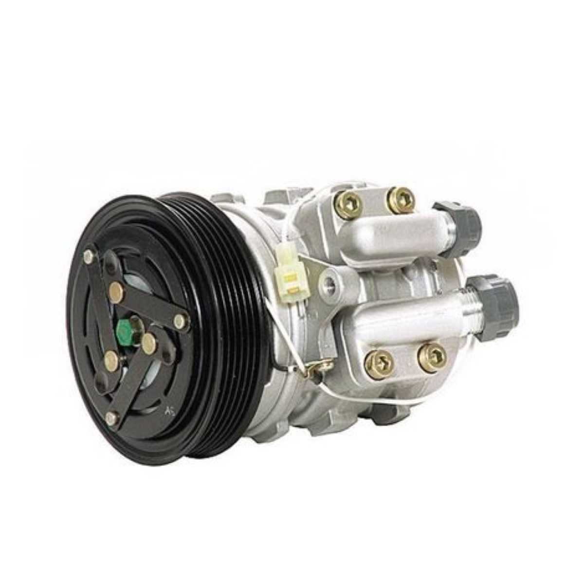 COMPRESSOR GOL 1.0 MI C/S/DH 6PK 10P08