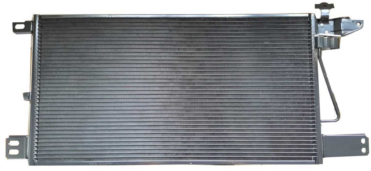 CONDENSADOR SCANIA 2008 ATE 2011 MODELOS G / R OEM: 1752264