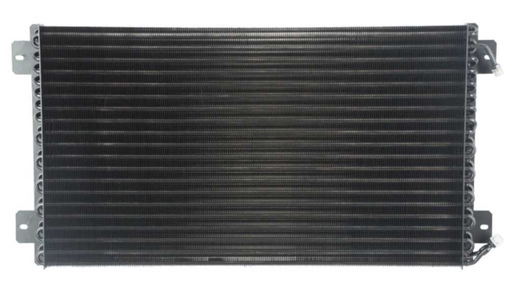 CONDENSADOR JOHN DEERE COLHEDORA CANA CH570 / CH670 2016 EM DIANTE OEM: AXT10699