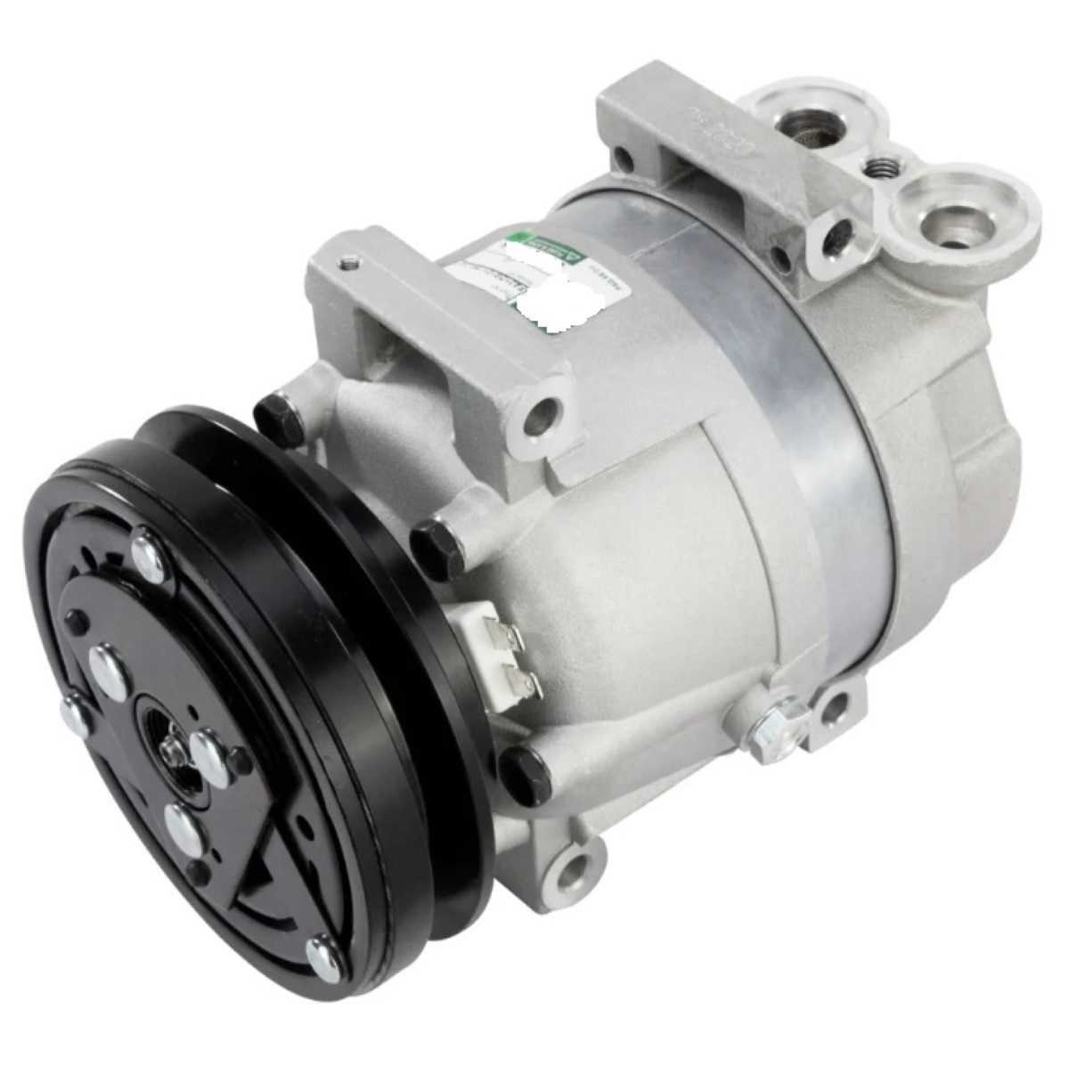 COMPRESSOR HARRISON V5 TRATOR PLUS LS 12V POLIA CANAL A 131MM OEM: 40364934