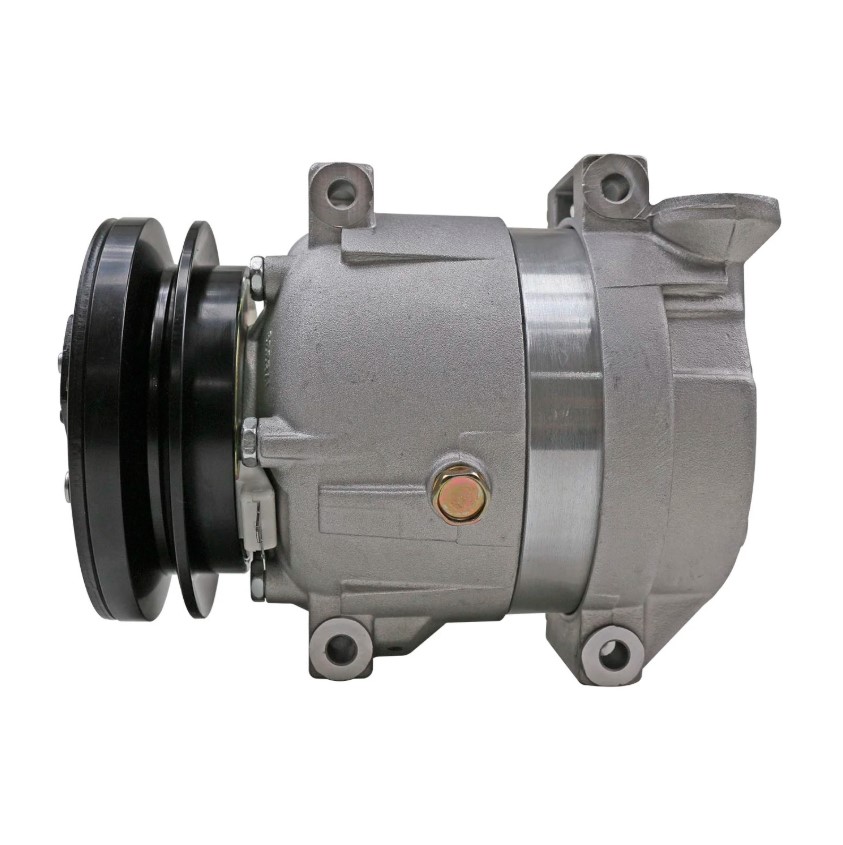 Compressor Harrison V5 Trator Plus LS 12V Polia Canal a 131MM OEM: 40364934