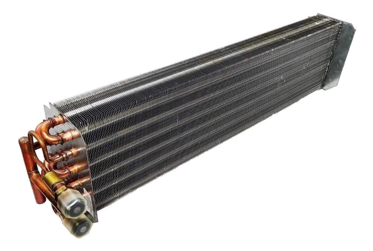 EVAPORADOR VALTRA BH145/150/180/BM 85/100 COBRE OEM-32745610/3276010