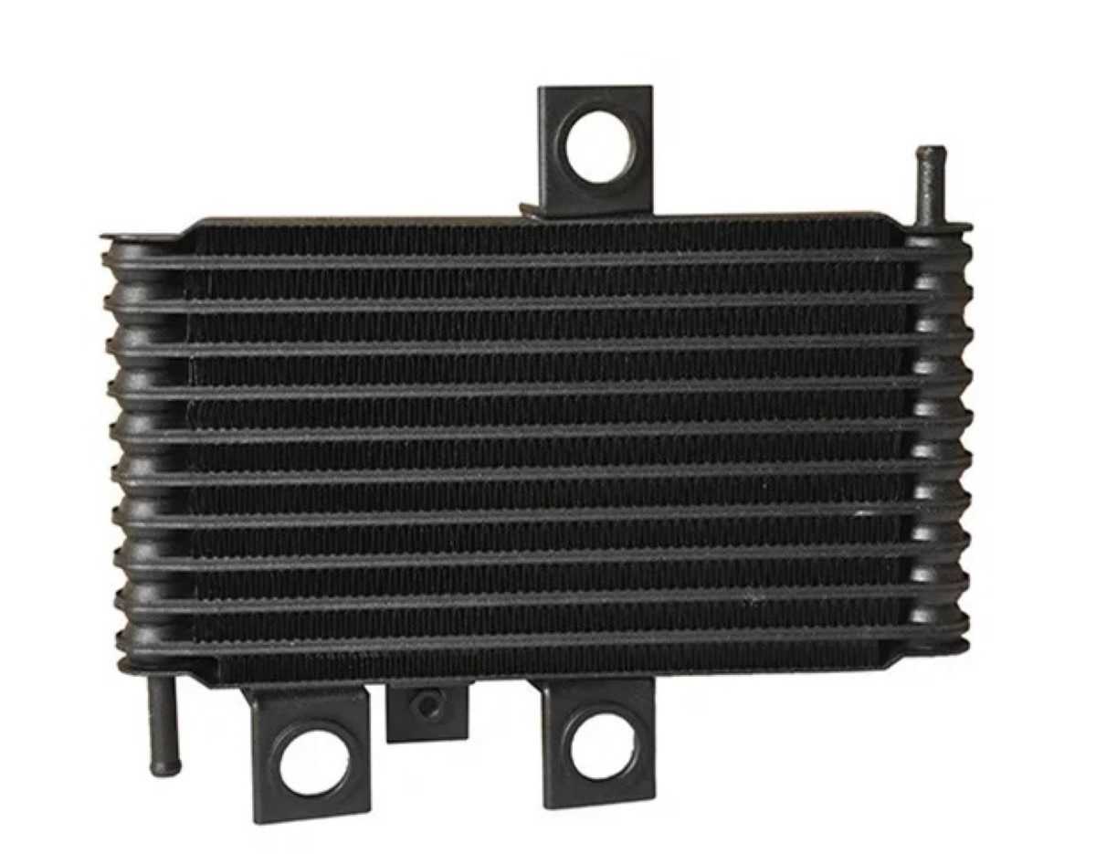 RADIADOR OLEO MITSUBISHI L200 DAKAR 2007 ATE 2016/ L200 TRITON 2007 ATE 2011 OEM: 2920A019 / 0240004