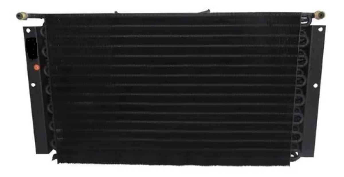 CONDENSADOR COLHEITADEIRA MASSEY FERGUSON 32/34/36/38/40 7250-7278MF D28784065