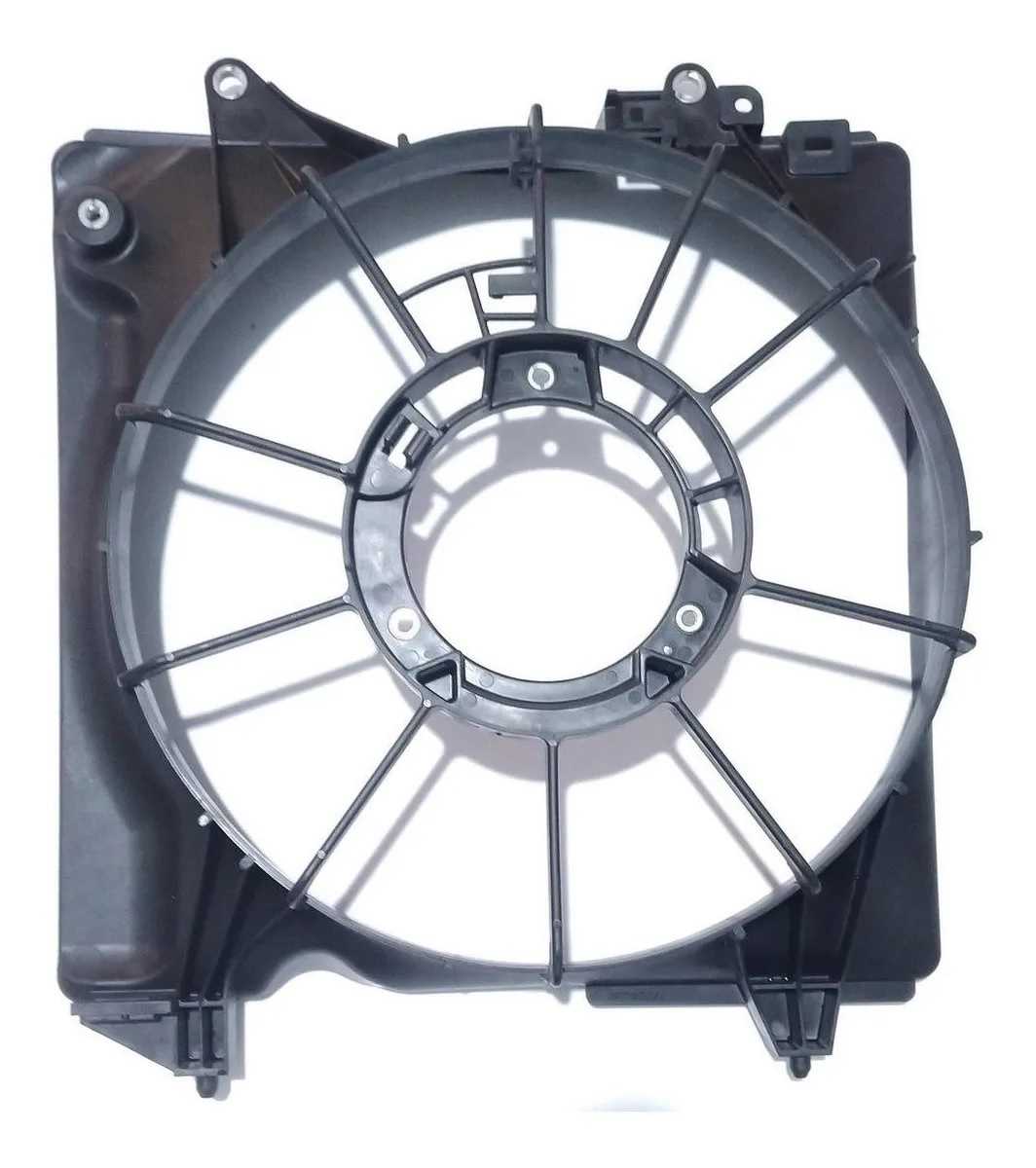 Defletor honda hrv 1.8 lado motorista 1901551bh01