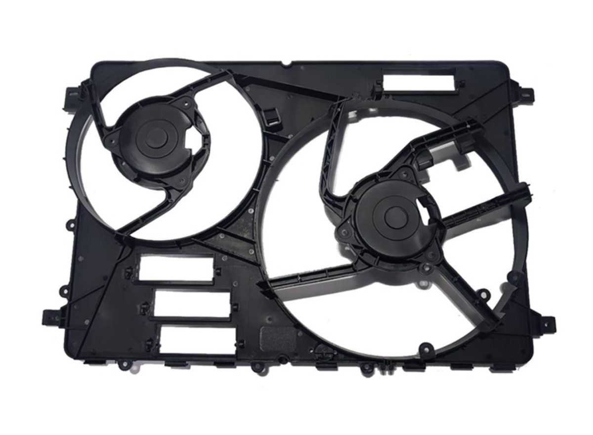 DEFLETOR RADIADOR DISCOVERY FREELANDER EVOQUE VOLVO S60/S80/V60/XC60/XC70