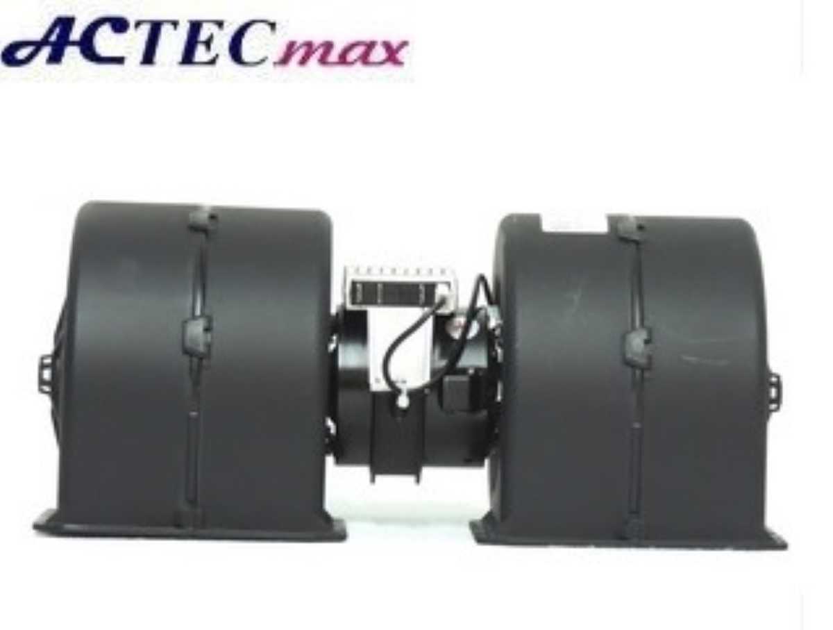 MOTOR CAIXA EVAPORADORA ONIBUS SPHEROS/CLIMABUSS/EUROAR/UNIVERSAL 24V 