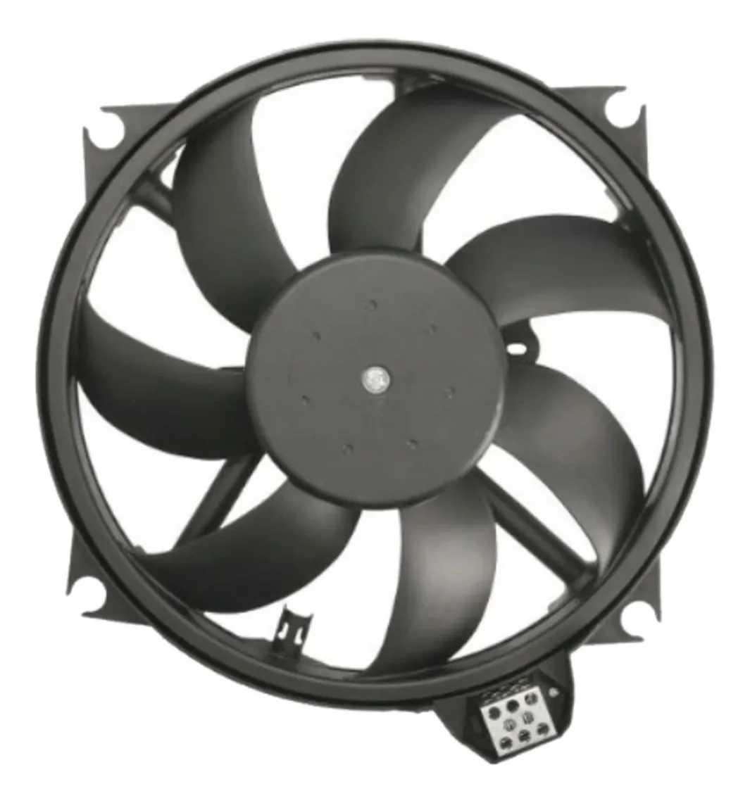 Eletroventilador renault fluence 2009 a 2021 214816369r,214819402r,214810898r,21