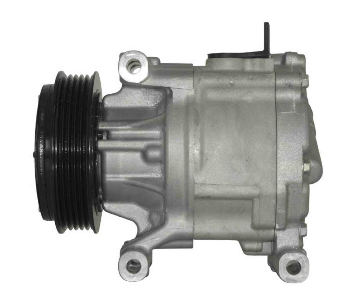 COMPRESSOR FIAT PALIO/ SIENA/ PUNTO/ IDEA 1.4 MODELO SCROL 06 OEM: 51746931 / 517469310 / 52060460