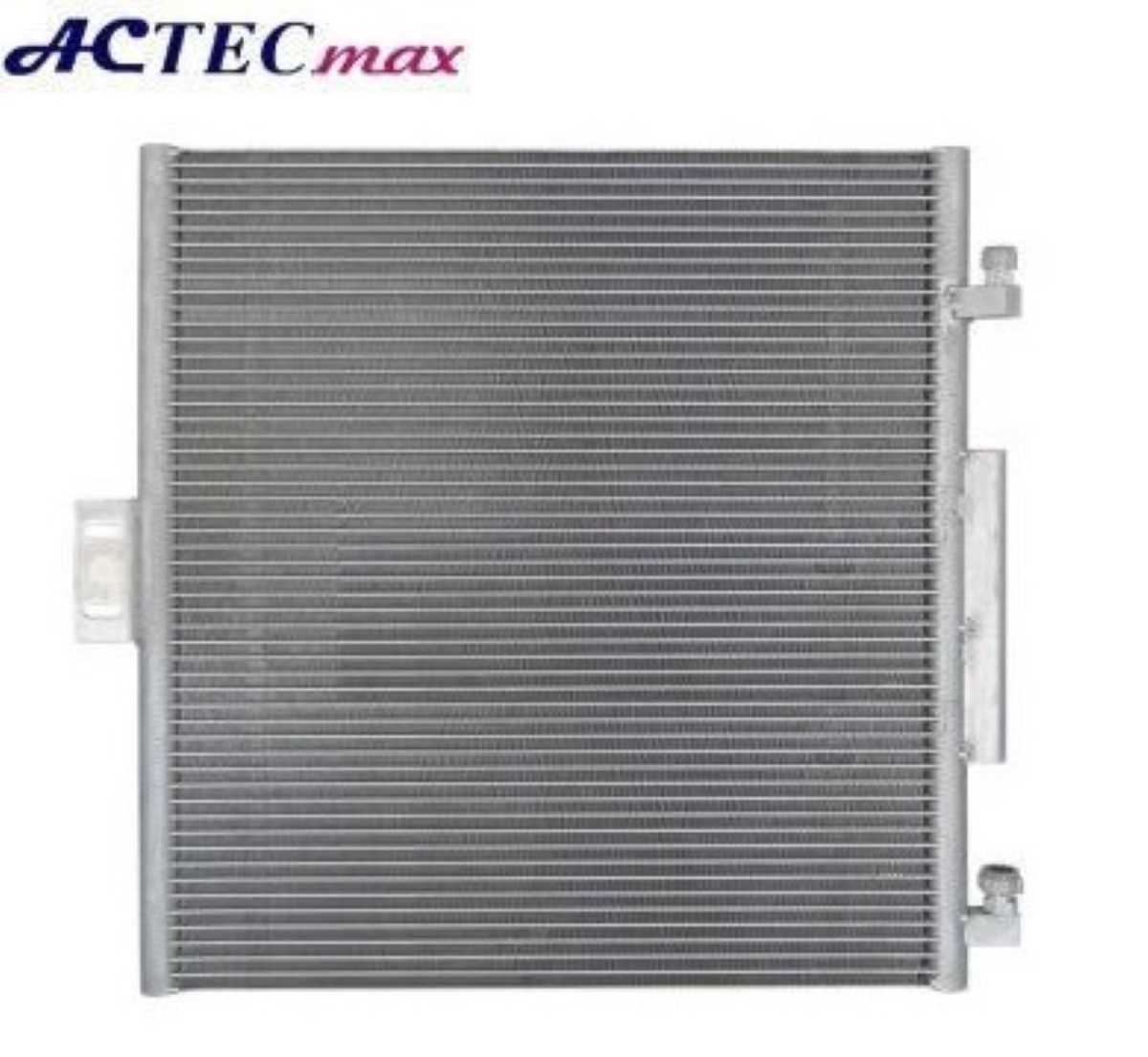 CONDENSADOR RETROESCAVADEIRA CASE 580N/580M/580SN/580SM OEM-87546291