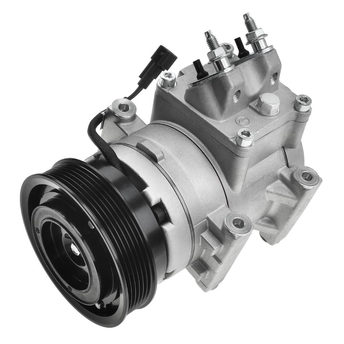 COMPRESSOR FORD NEW FIESTA MEXICO 2010 ATE 2012 OEM: AE8319D629-AD