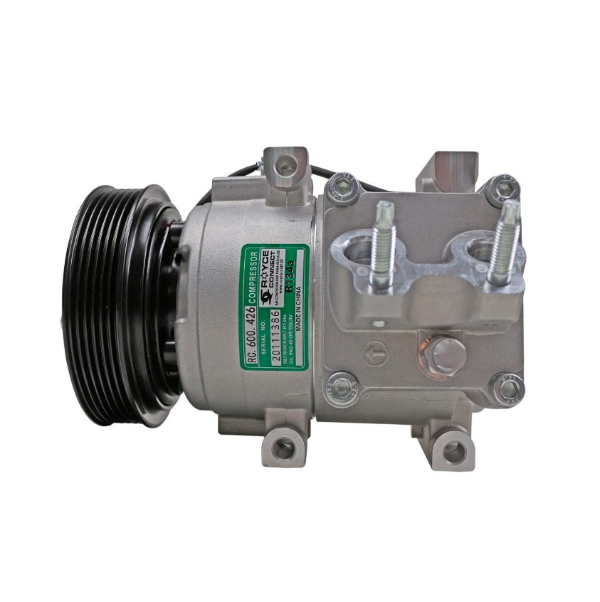 Compressor Ford New Fiesta Mexico 2010 Ate 2012 OEM: AE8319D629-AD