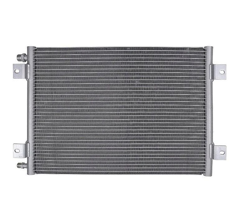 CONDENSADOR MAQUINA XCMG/ HYUNDAI ESCAVADEIRA R300-LC7 / R305-LC7 / R320-LC7 / R320-LC7A  OEM: 11EM90050