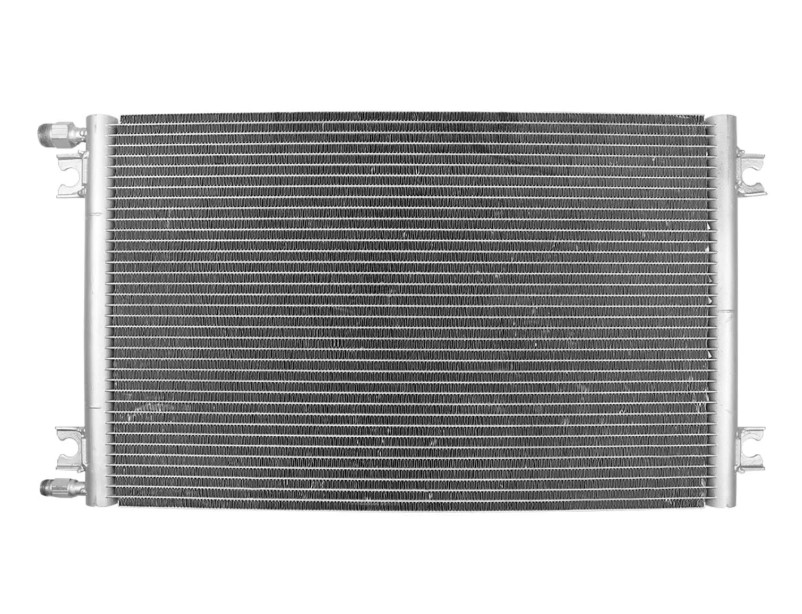 CONDENSADOR MAQUINA ESCAVADEIRA CASE/ NEW HOLLAND E215B, E215BC/ SUMITOMO  OEM: YN20MO1675P1 / 87575