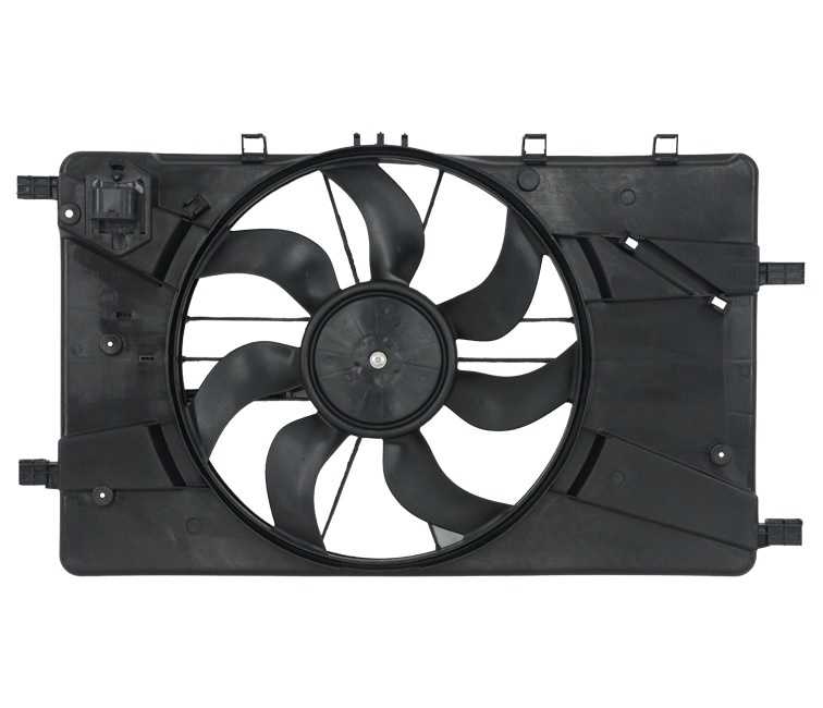 Eletroventilador chevrolet cruze 1.8 16v 2012 ate 2016 oem: 13289627 / 13427160 / 52429243
