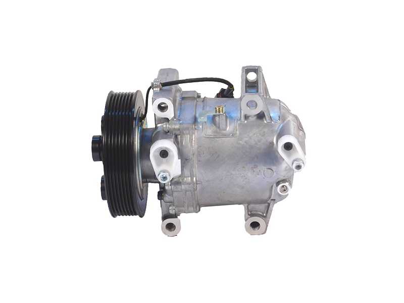 COMPRESSOR NISSAN FRONTIER MOTOR 2.5 2008 ATÉ 2012 OEM: 92600EB40E