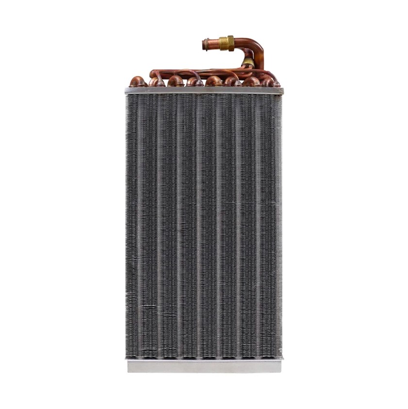 EVAPORADOR PA CARREGADEIRA JCB 422ZX/8X/361/6F/14APPX38/ZX22/416/411 *COBRE*