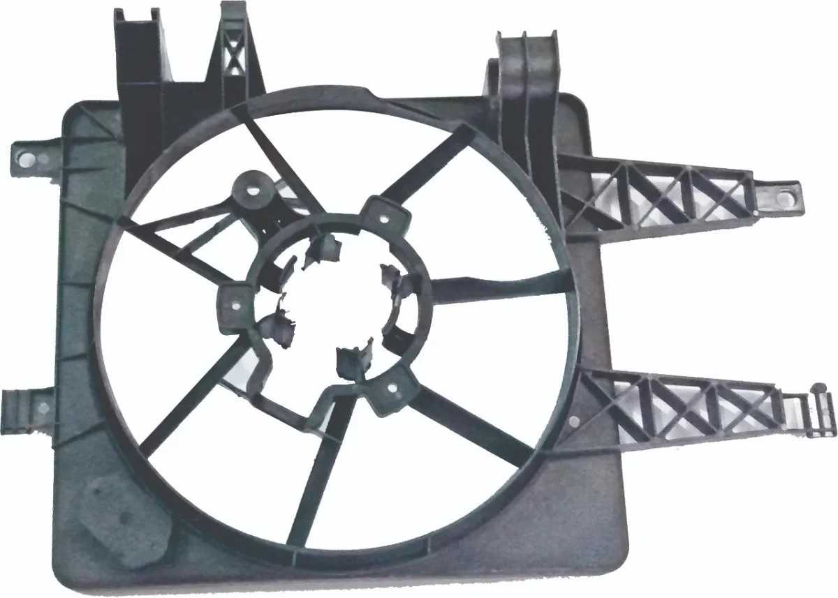 Defletor palio/siena/idea sistema bosch c/s/ar