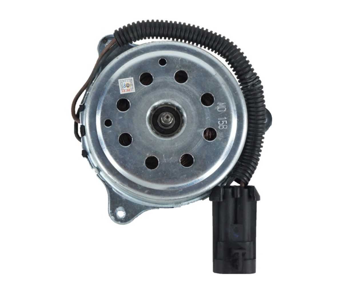 Motor eletroventilador jeep renegade 2.0 diesel/fiat toro 2.0 diesel lado motorista oem: 52127332 