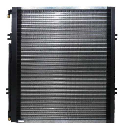 CONDENSADOR RETROESCAVADEIRA CATERPILLAR 415F2/416F2/420F2 COBRE OEM: 337-9765