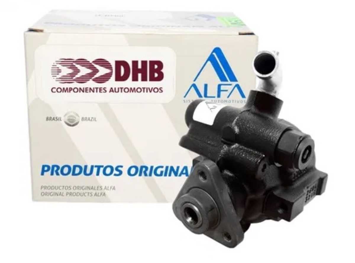 BOMBA HIDRAULICA FIAT PALIO/ SIENA/ STRADA/ IDEA/ DOBLO/ GRAND SIENA/ PALIO EVO/ UNO EVO/ PUNTO TODO