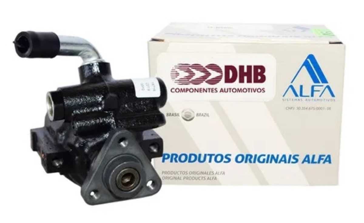 BOMBA HIDRAULICA CHEVROLET S10/ BLAZER/ FORD RANGER/ MERCEDES BENZ SPRINTER 310/ 312/ 412 MOTOR HS 2