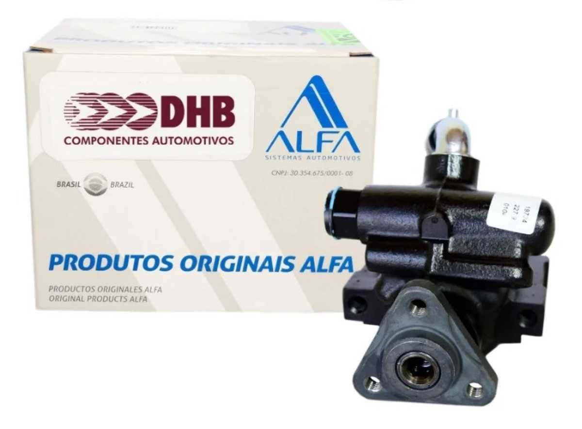 BOMBA HIDRAULICA VW GOL/ PARATI/ SAVEIRO AP 1.6/ 1.8/ 2.0 1996 EM DIANTE OEM: 377422155E
