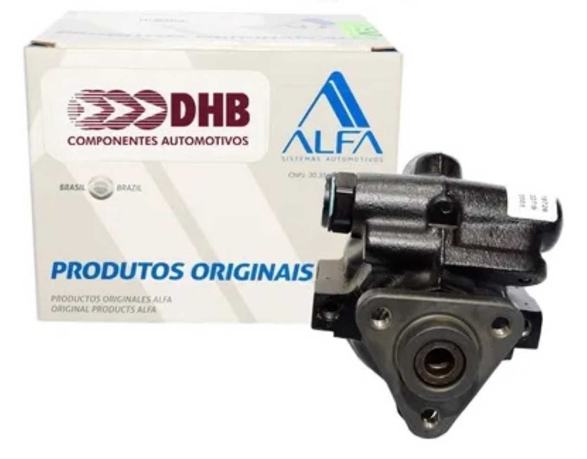 BOMBA HIDRAULICA GM CELTA 1.0/CORSA/CORSA WAGON/CORSA PICK-UP SEM AR ADAPTAÇÃO