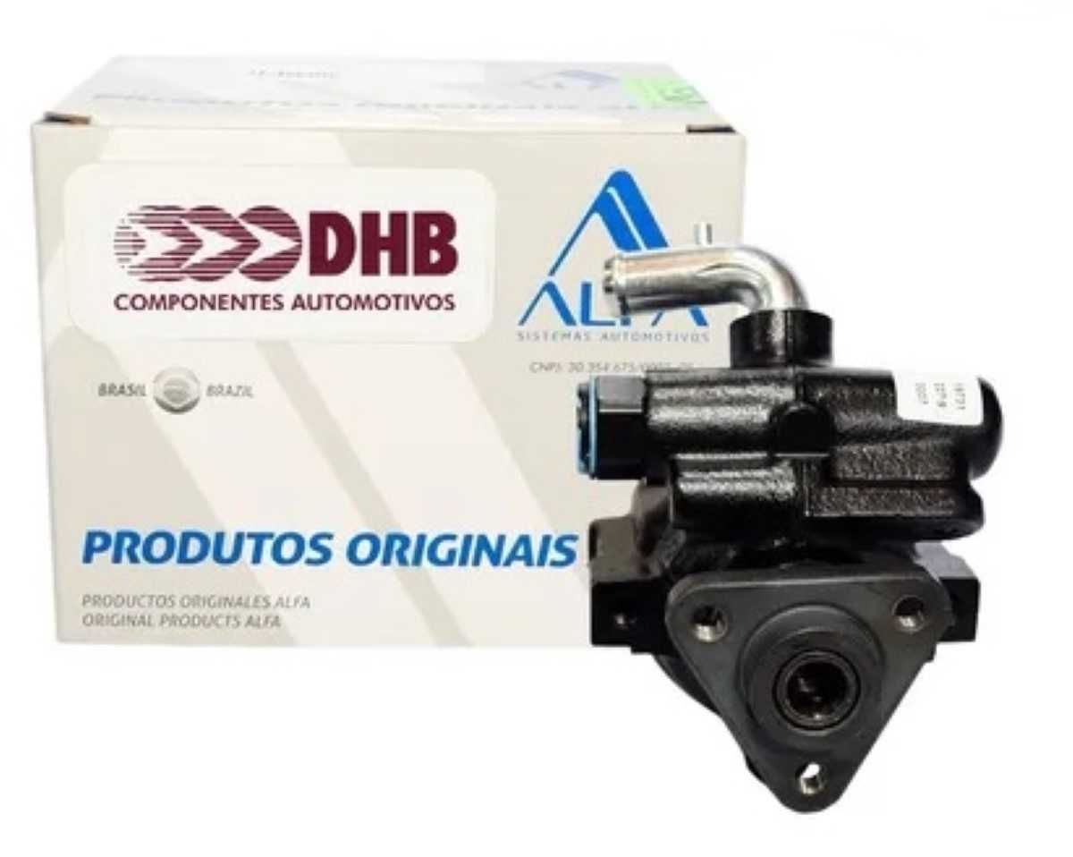 BOMBA HIDRAULICA FIAT PALIO/ SIENA/ STRADA/ WEEKEND 1.0 1.5 1.6 1996 ATE 2002 OEM: 26144796 / 465149