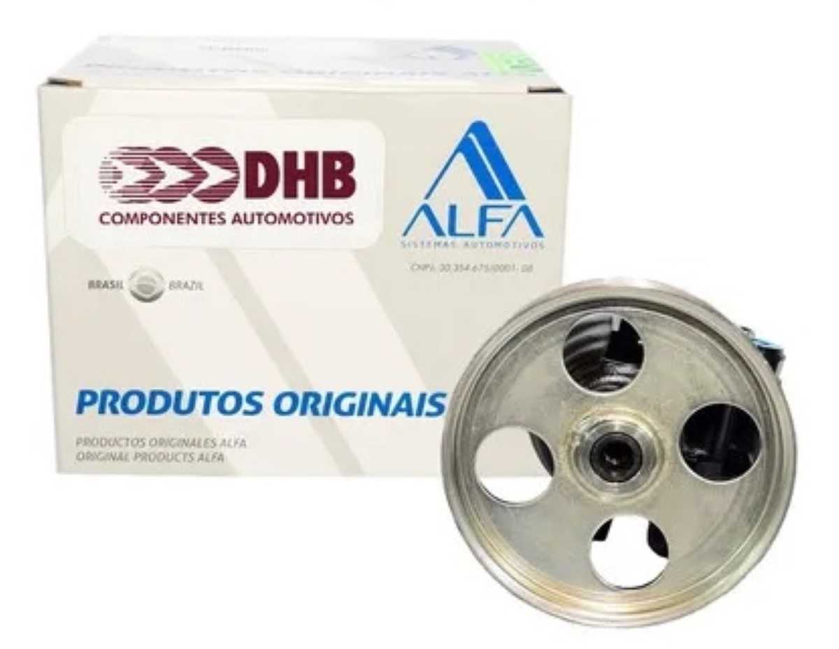 BOMBA HIDRAULICA CHEVROLET S10/ BLAZER 2.2/2.4 GASOLINA 1998 ATE 2011 OEM: 93270007 / 93251368