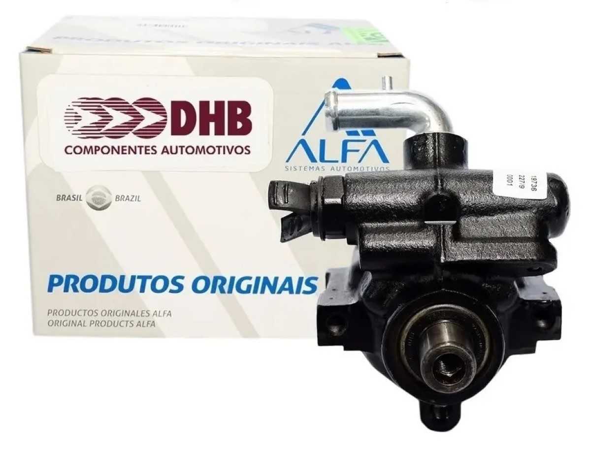 BOMBA HIDRAULICA RENAULT CLIO/KANGOO/LOGAN/SANDERO/PEUGEOT 206 1.0 C/ AR