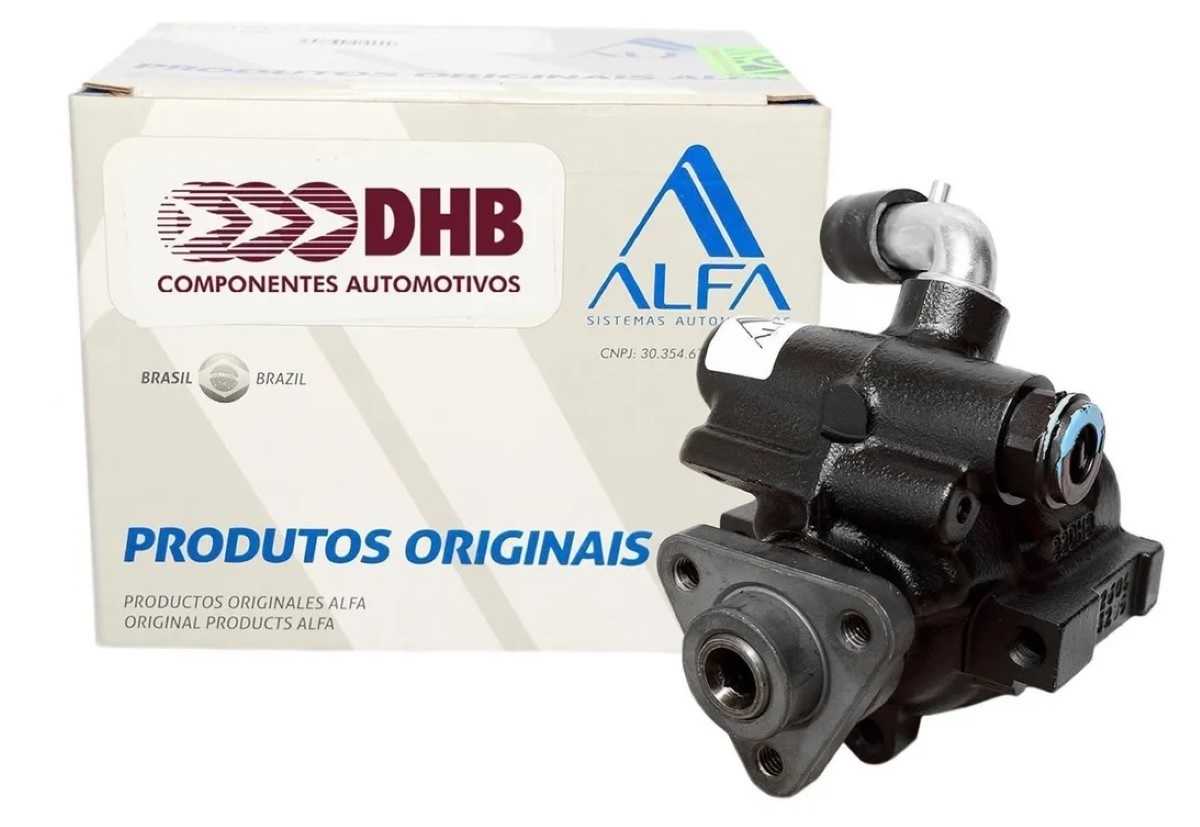 BOMBA HIDRAULICA FORD ESCORT 1.8 16V ZETEC 1997 A 2002 OEM: F5RC3A674FA