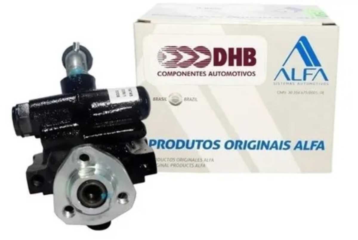 BOMBA HIDRAULICA VW GOL G5 G6/ POLO/ FOX/ GOLF 1999 ATE 2013/ AUDI A3 1998 ATE 2006 OEM: 2K0422154A 