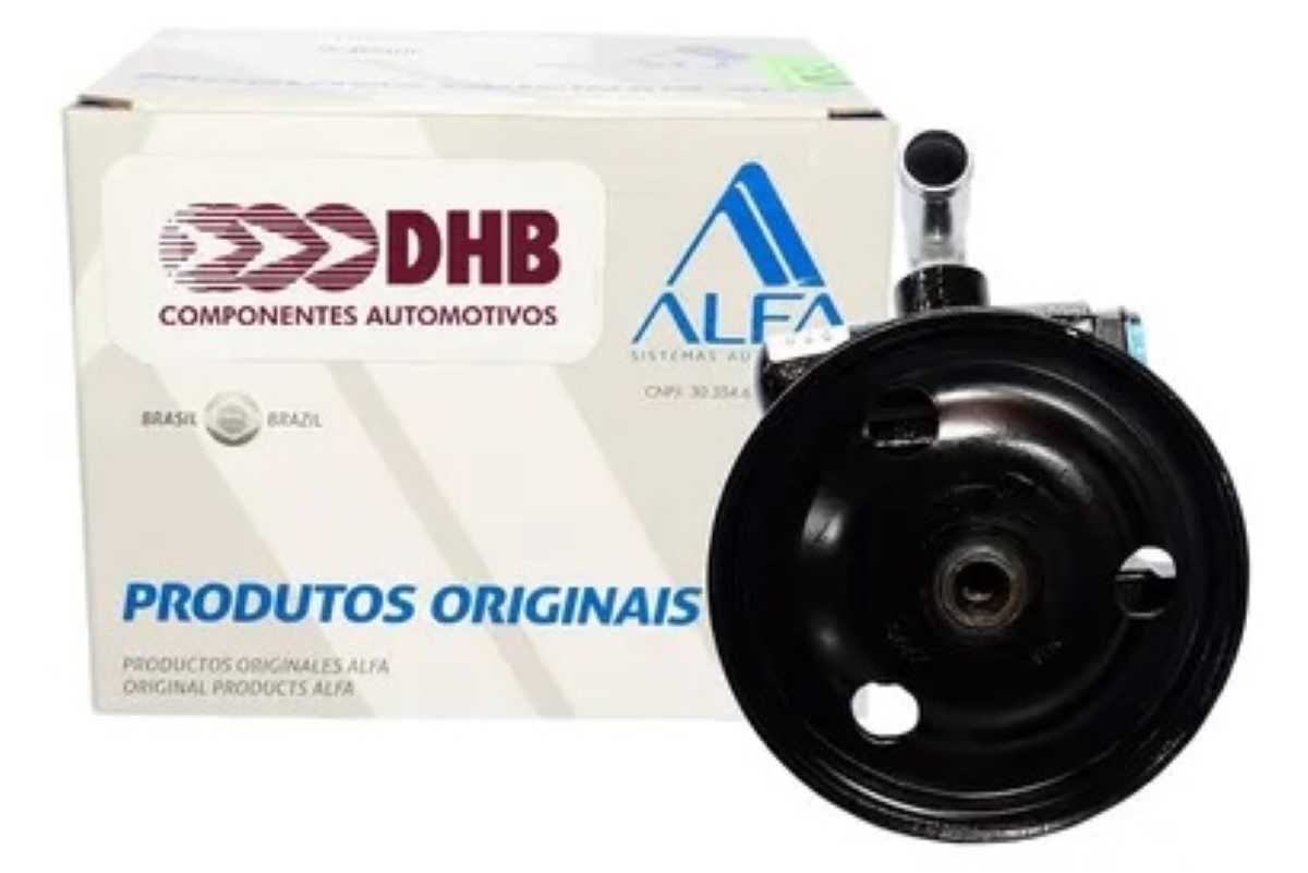 BOMBA HIDRAULICA FORD ECOSPORT 2.0 2002 A 2012 2N153A696BA
