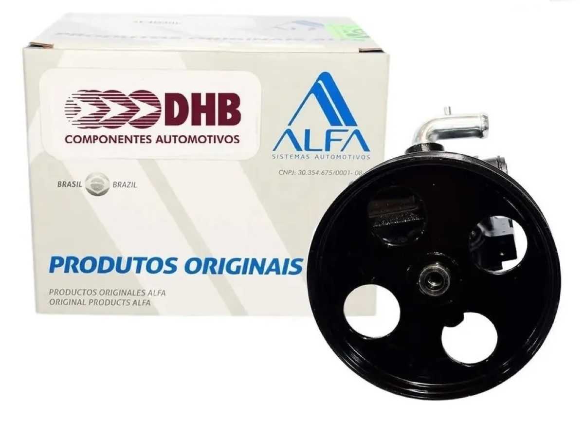 BOMBA HIDRAULICA CHEVROLET CORSA/ MONTANA/ MERIVA OEM: 93370988 / 94711870