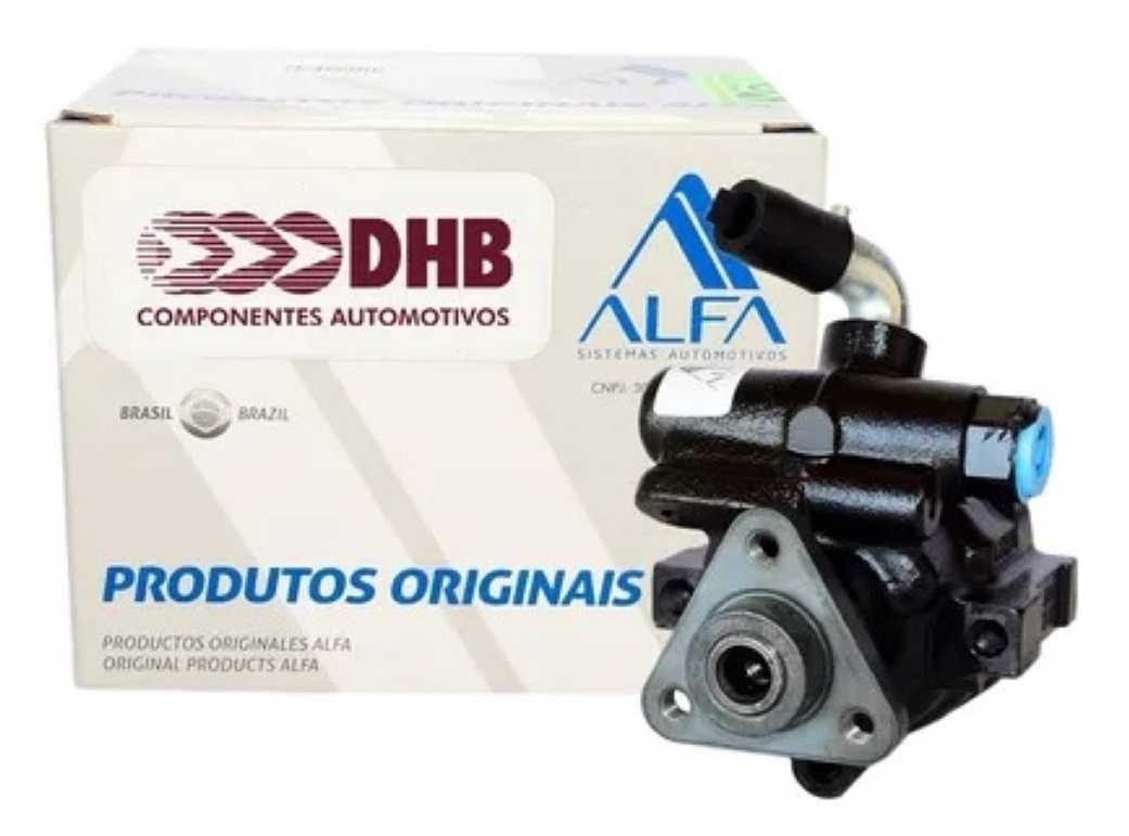 BOMBA HIDRAULICA FIAT UNO/FIORINO 2004 A 2013 51800872