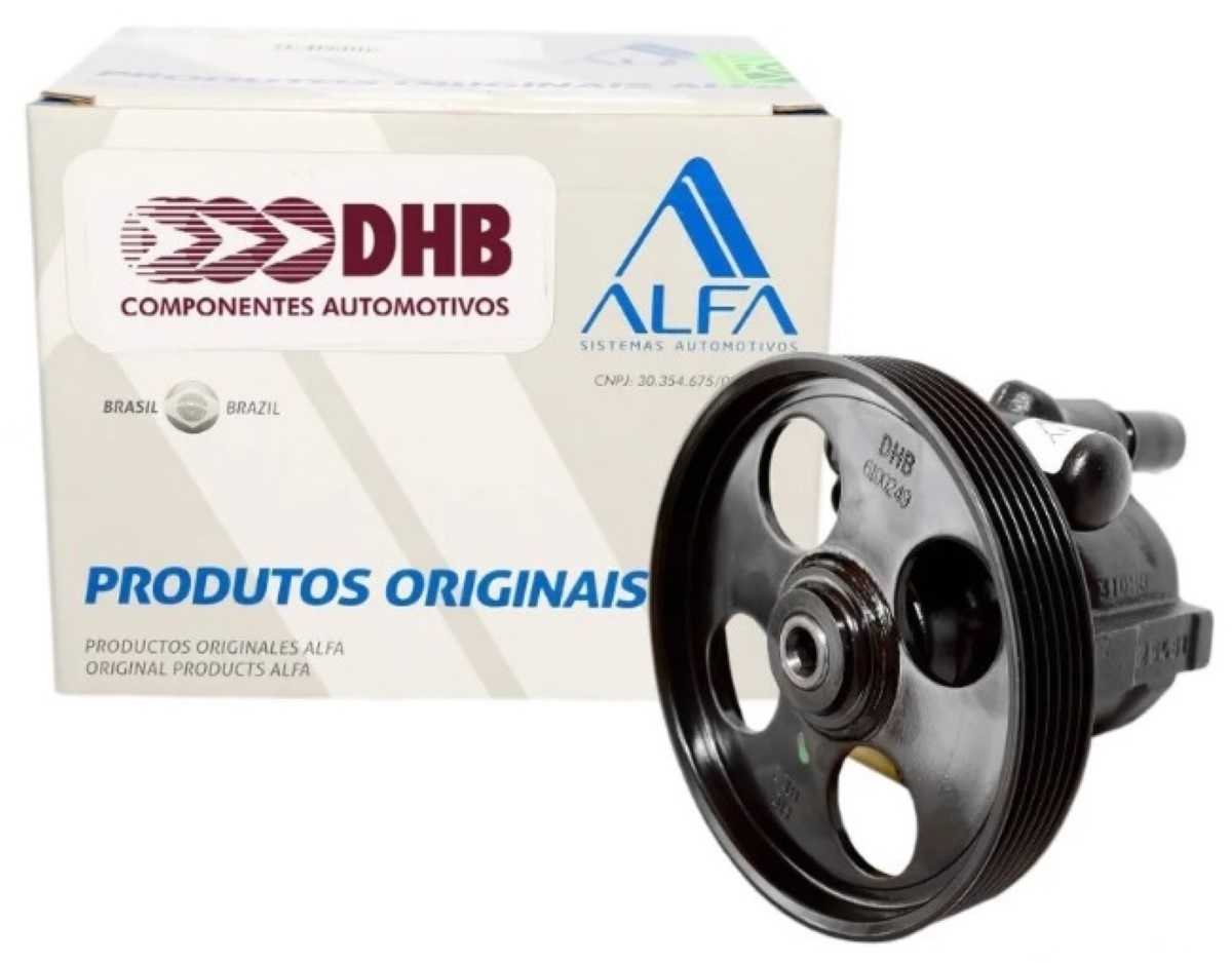 BOMBA HIDRAULICA CELTA C/S/AR 2000 A 2005/CORSA CLASSIC/CORSA C/AR 1994 A 2007 