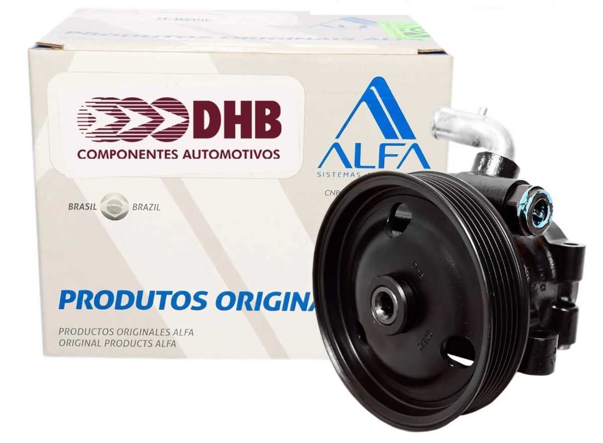BOMBA HIDRAULICA FORD KA 1.0 1.6 ZETEC ROCAM 2008 ATE 2013 OEM: 7S55-3A696-AA