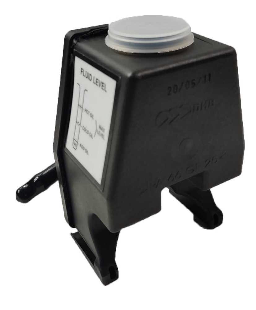 RESERVATORIO HIDRAULICO GM S10 2.2/BLAZER 2.2 EFI 1995 A 2000 ACOPLADO NA BOMBA