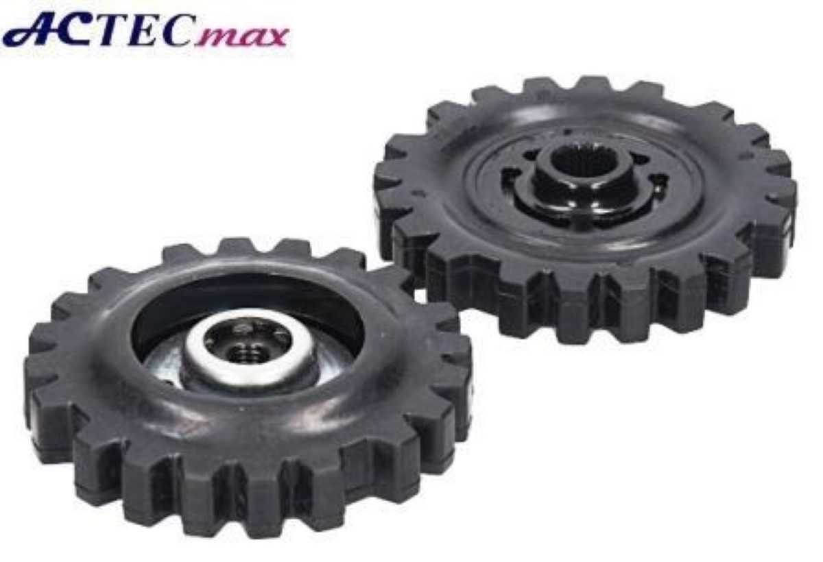EMBREAGEM COMPRESSOR VALEO MERCEDES BENZ SPRINTER 2012 ATE 2019 / MERCEDES C180 C200 