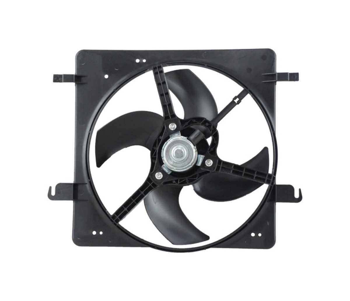 Eletroventilador ford ka 1997 ate 2000 s/ar oem: 97kb8c607ca